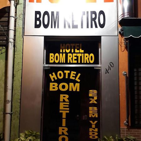 Hotel Bom Retiro São Paulo Luaran gambar