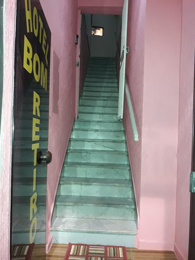 Hotel Bom Retiro São Paulo Bilik gambar